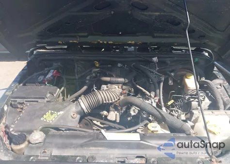 2008 Jeep Wrangler Unlimited X из США, поврежденный, VIN 1J8GA39108L509145